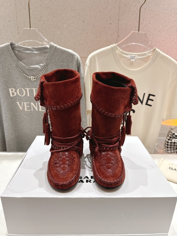 Сапоги женские