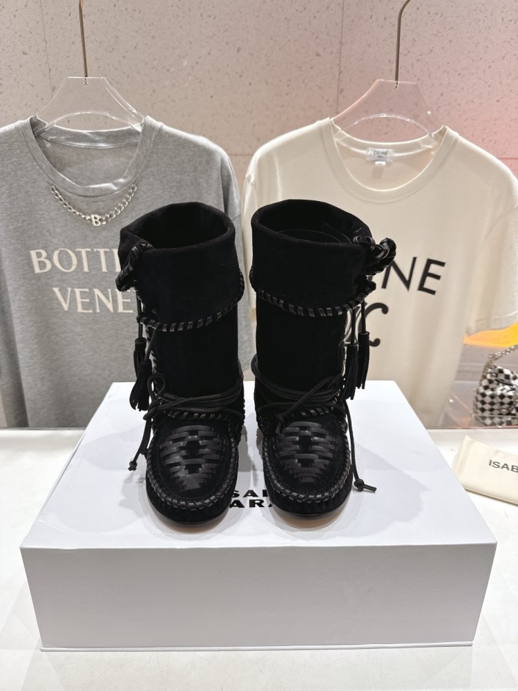 Сапоги женские