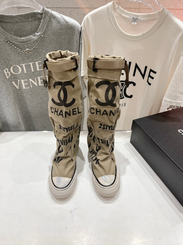 Сапоги женские