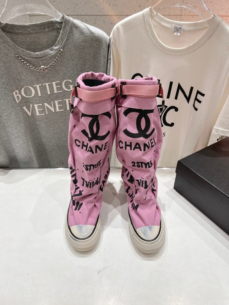 Сапоги женские