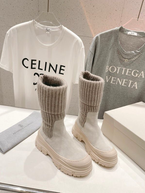 Сапоги женские