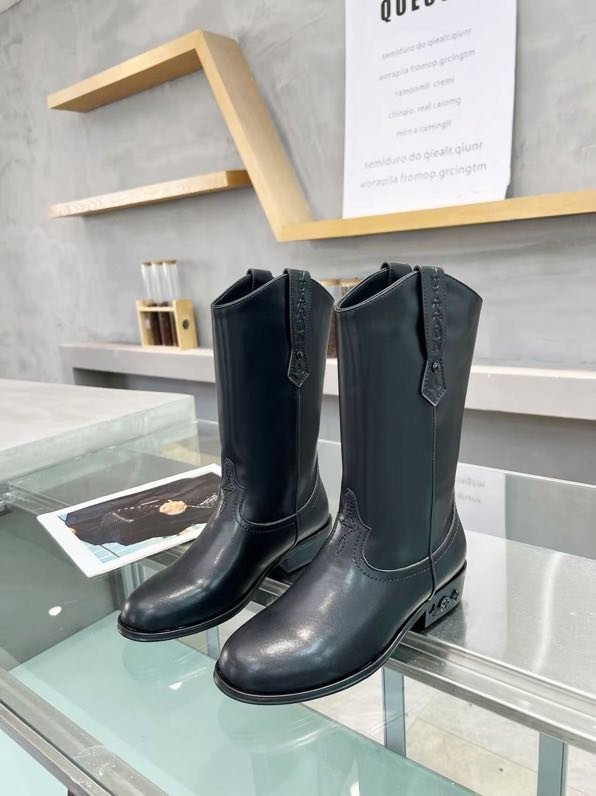 Сапоги женские