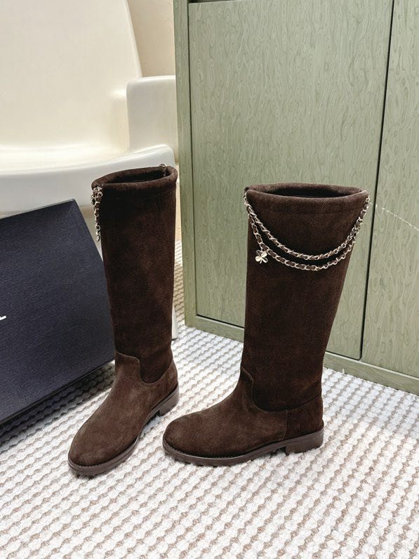 Сапоги женские