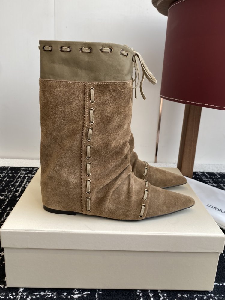 Сапоги женские фото 2