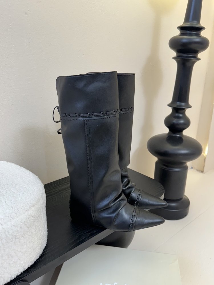 Сапоги женские фото 2