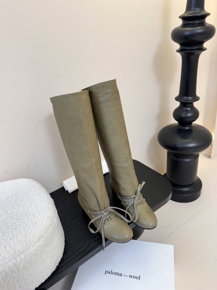 Сапоги женские фото 2