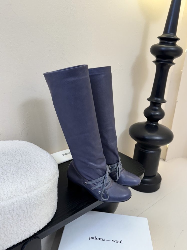 Сапоги женские фото 2