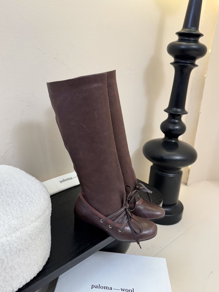 Сапоги женские фото 2