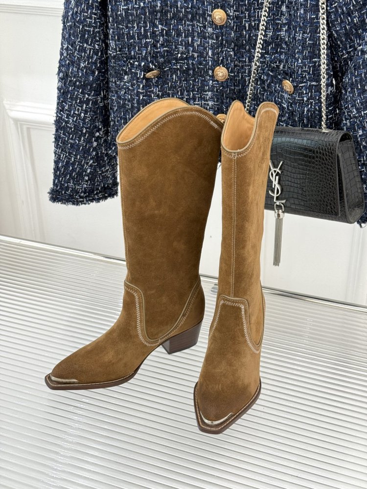 Чоботи жіночі фото 2