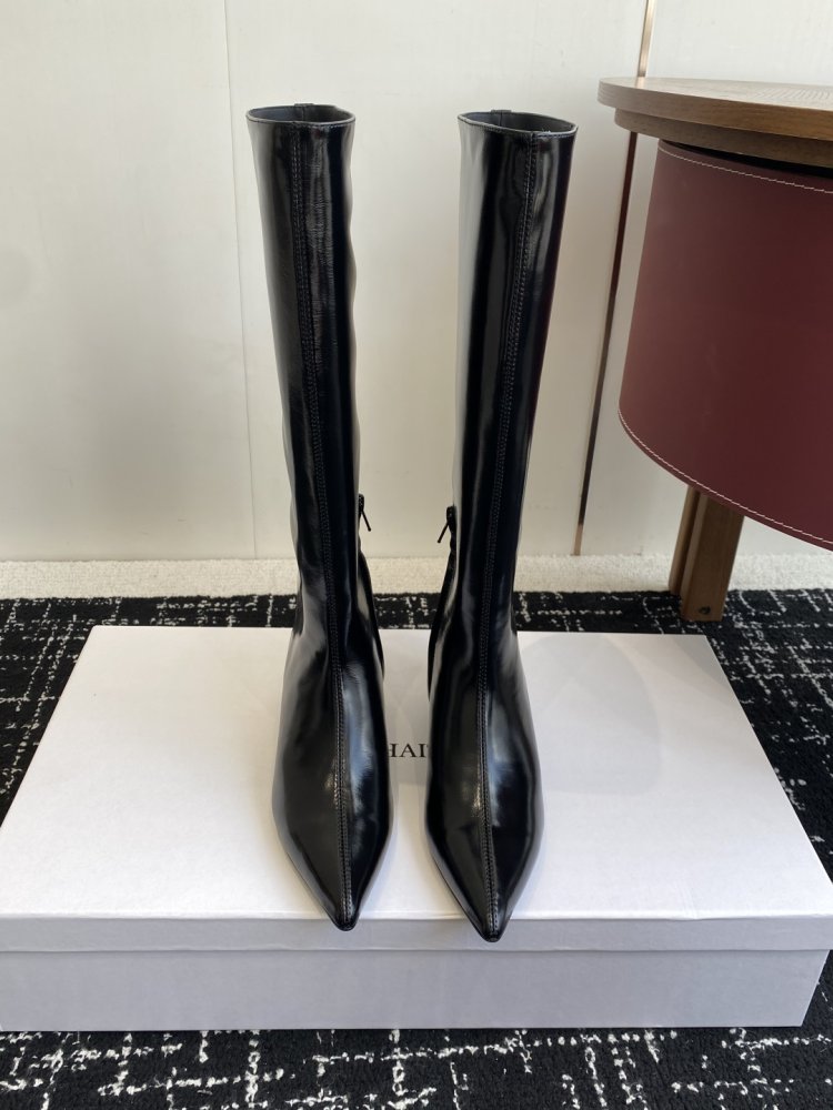 Сапоги женские фото 2