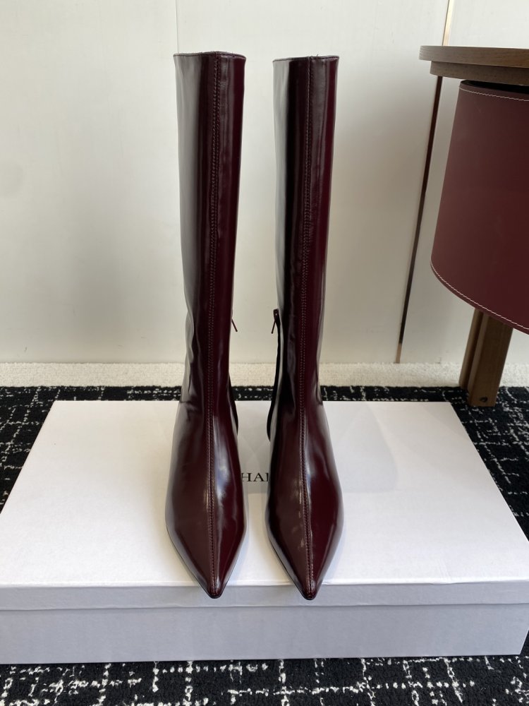 Сапоги женские фото 2