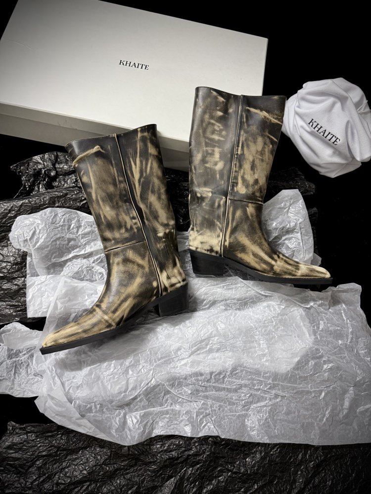 Сапоги женские фото 2