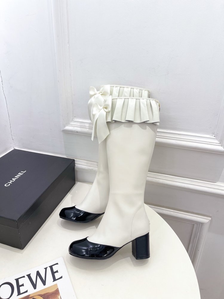 Сапоги женские фото 2