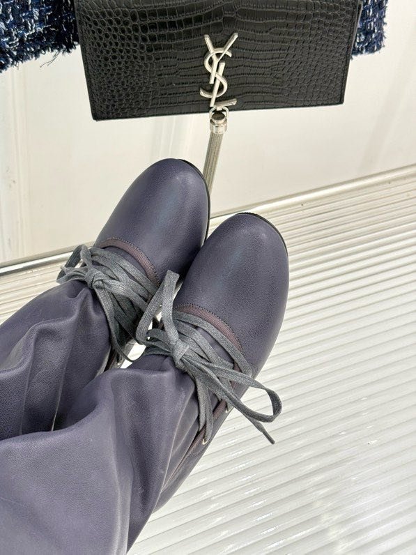 Сапоги женские фото 2