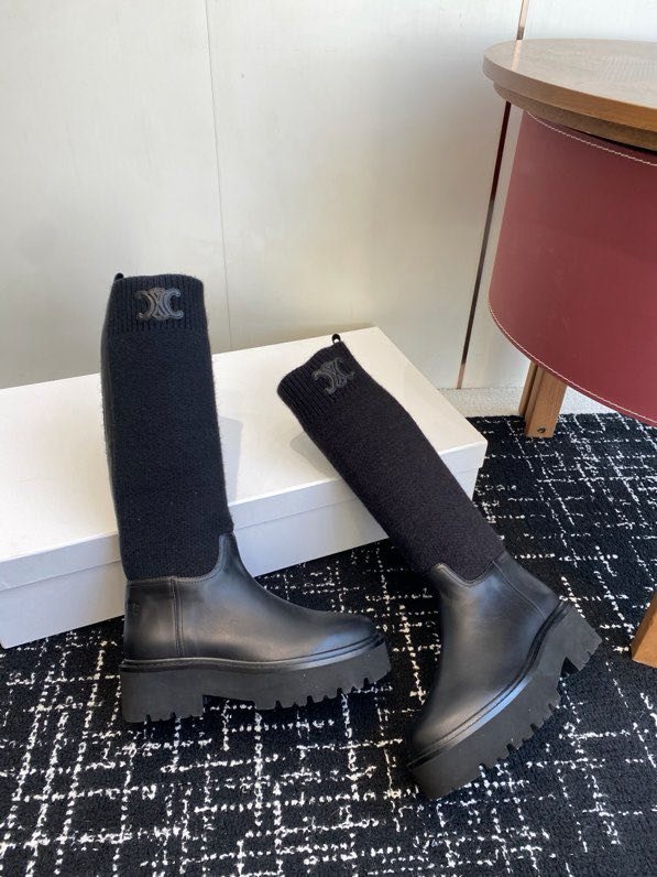 Boots women's фото 2