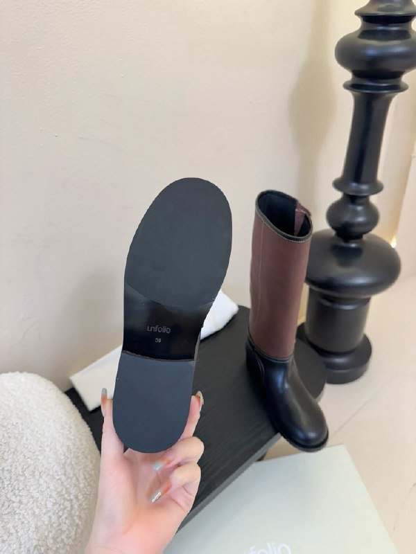 Сапоги женские фото 3