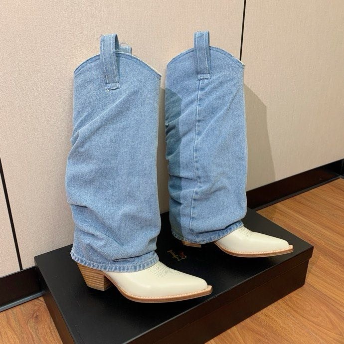 Boots women's фото 3