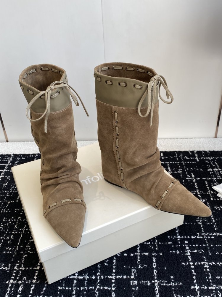 Сапоги женские фото 3