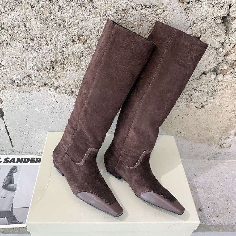 Сапоги женские фото 3