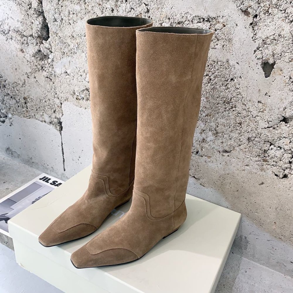 Сапоги женские фото 3