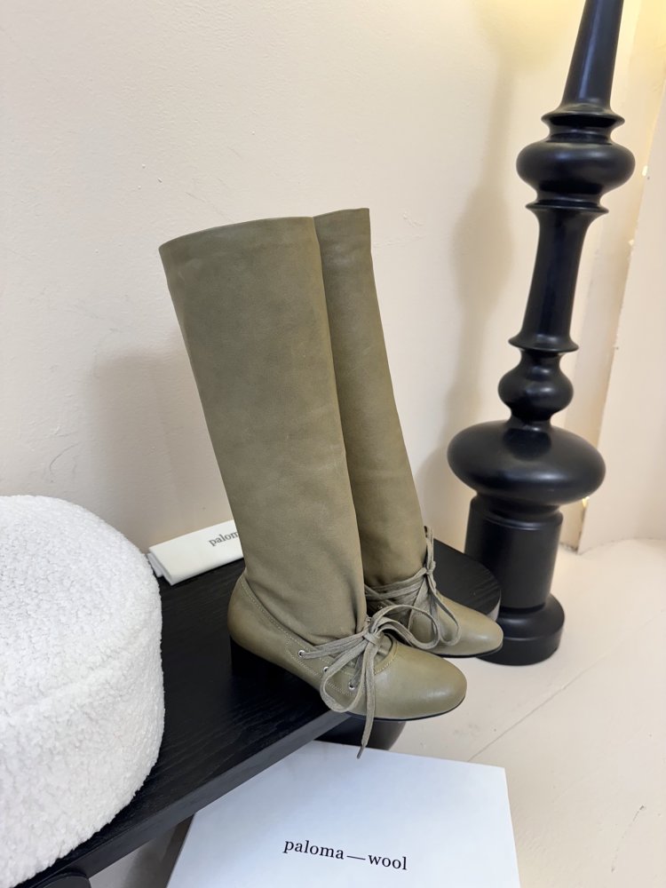 Сапоги женские фото 3