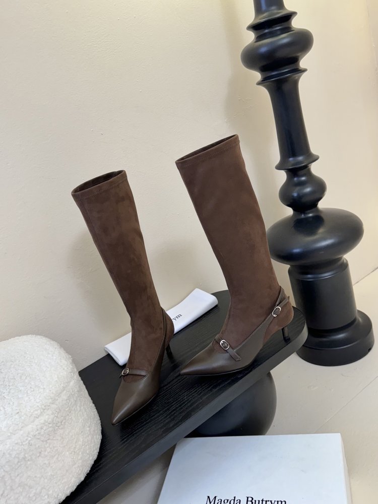 Чоботи жіночі фото 3