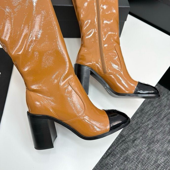 Сапоги женские фото 3