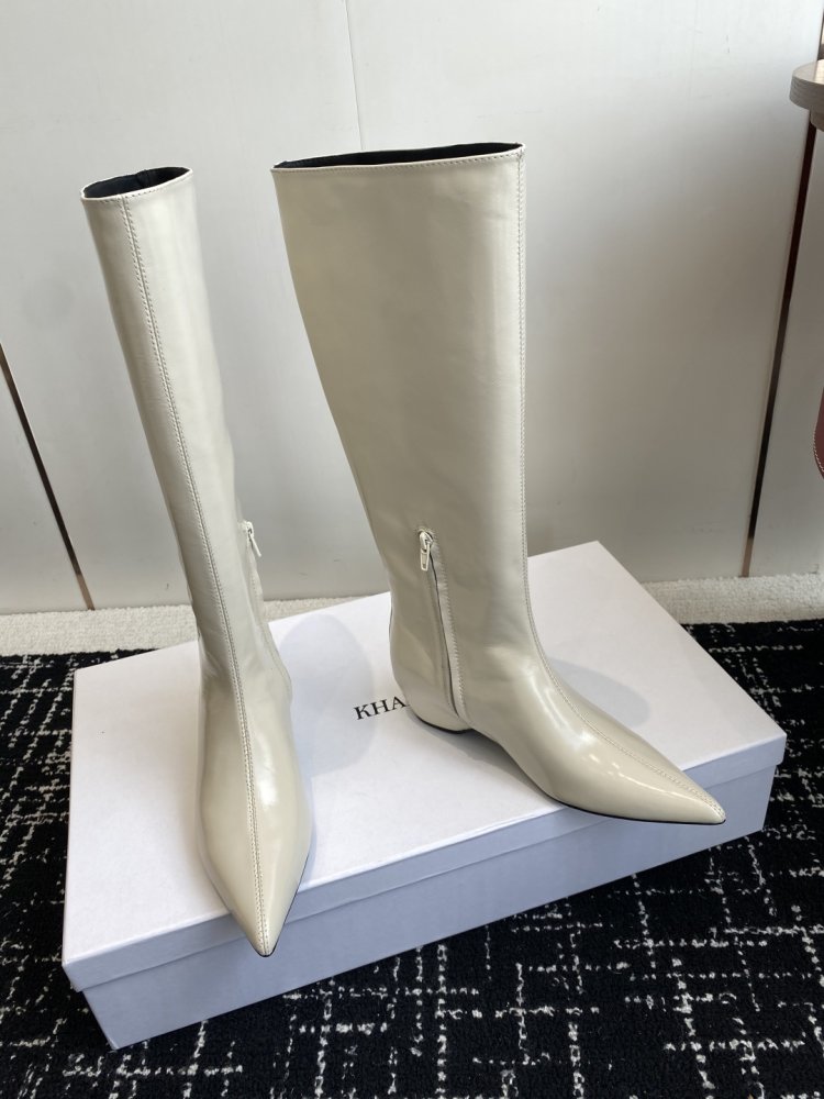 Сапоги женские фото 3