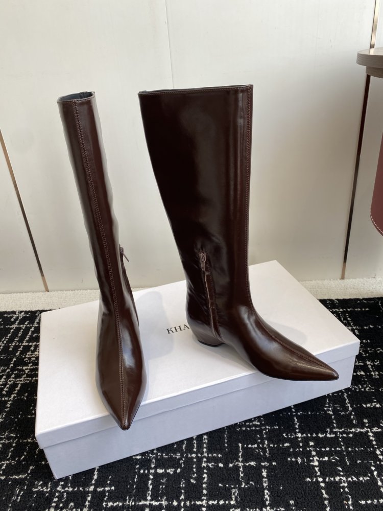 Сапоги женские фото 3