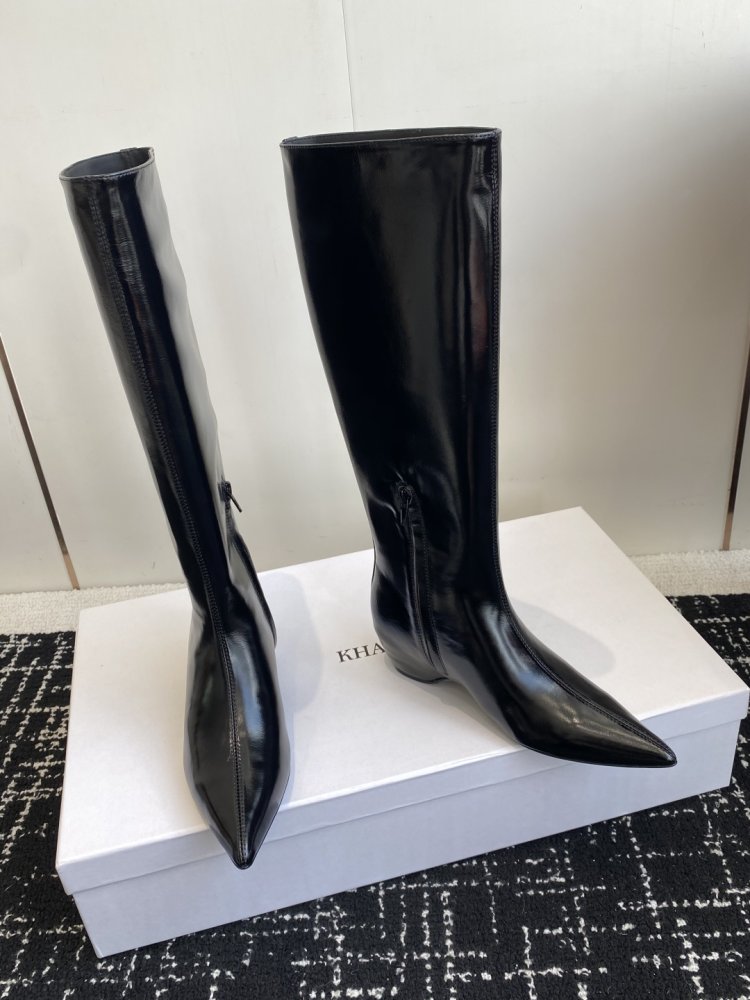 Сапоги женские фото 3