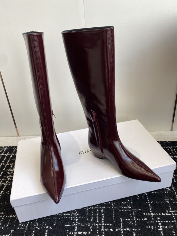 Сапоги женские фото 3