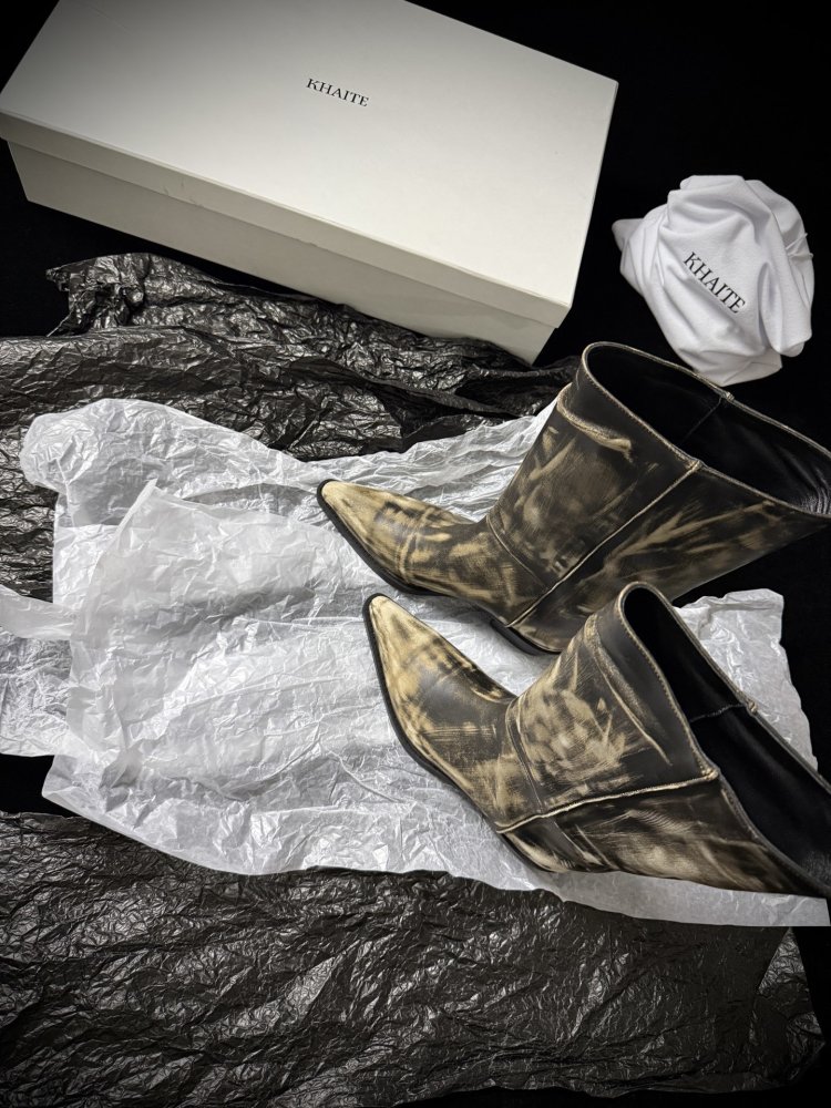 Сапоги женские фото 3