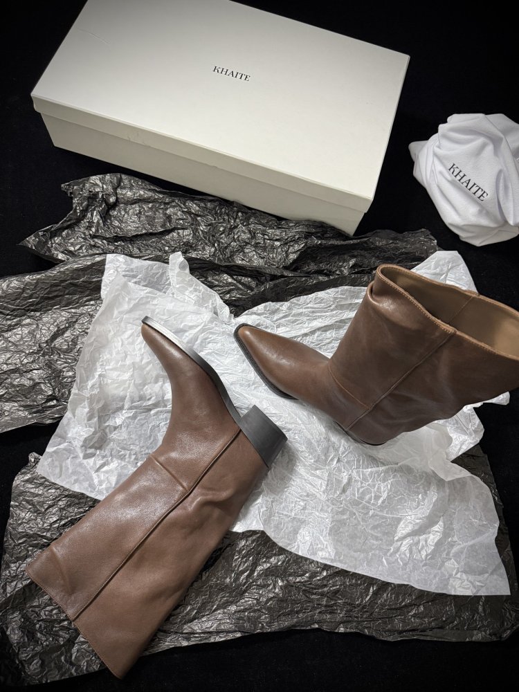 Сапоги женские фото 3