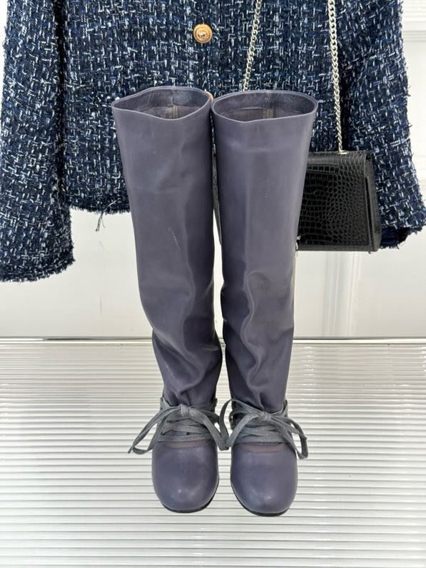 Сапоги женские фото 3