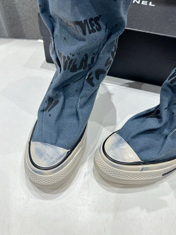 Чоботи жіночі фото 3