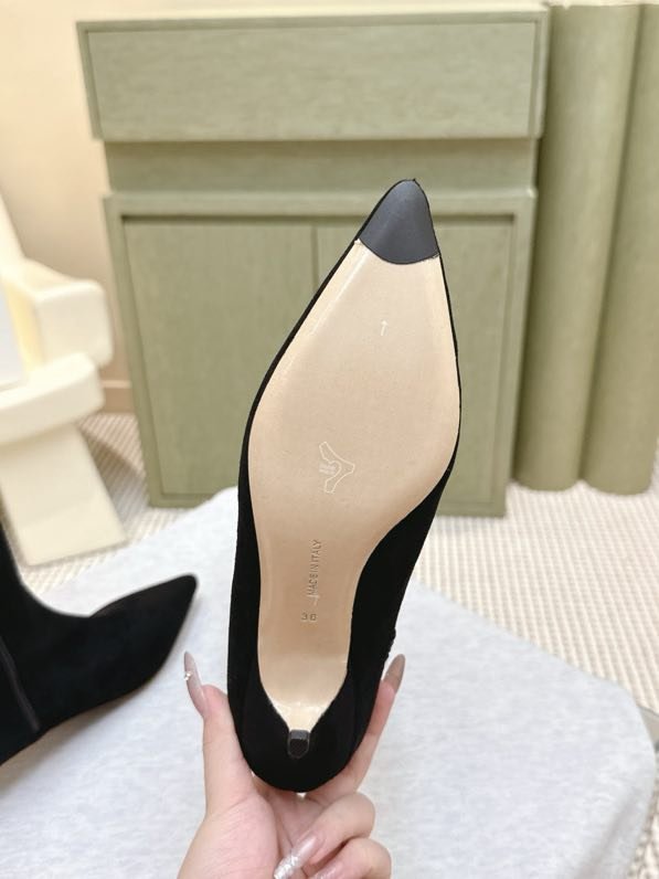 Сапоги женские фото 3