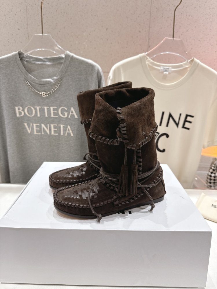 Сапоги женские фото 3