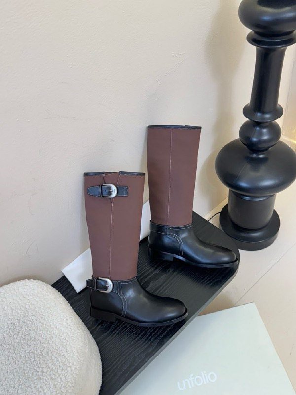 Сапоги женские фото 4