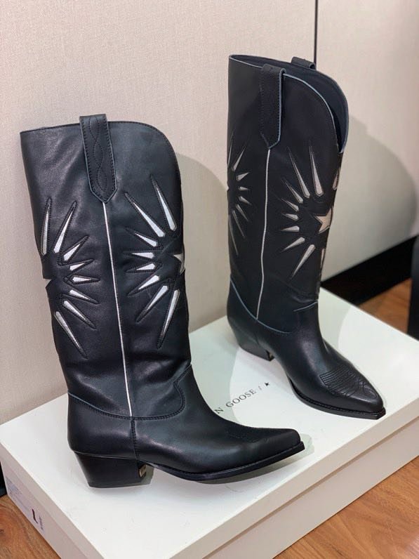 Сапоги женские фото 4