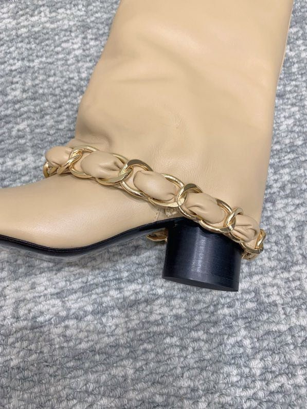 Сапоги женские фото 4