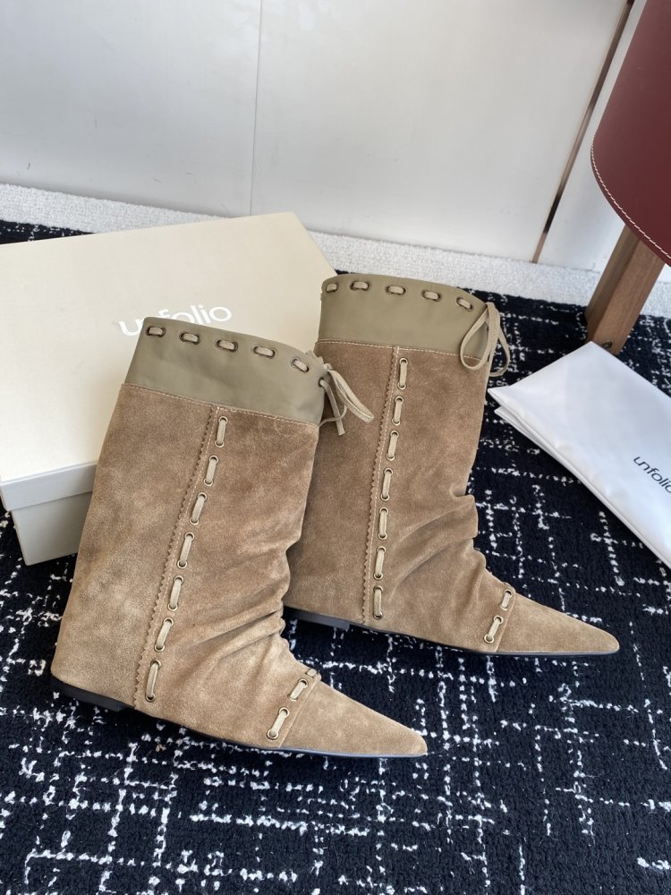 Сапоги женские фото 4