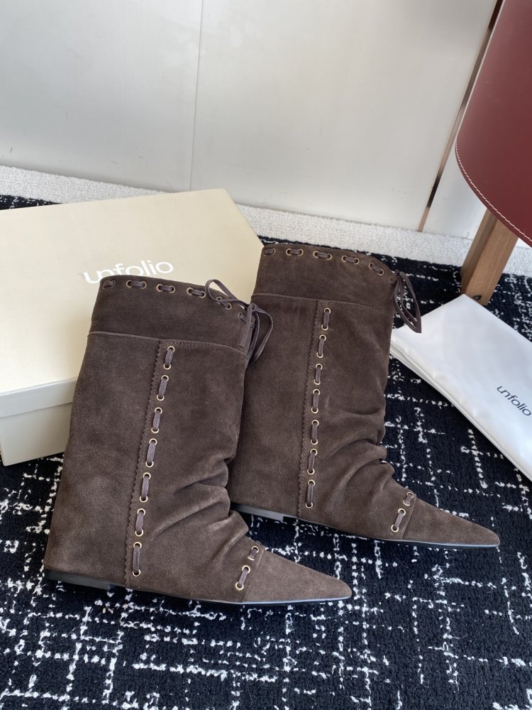 Сапоги женские фото 4