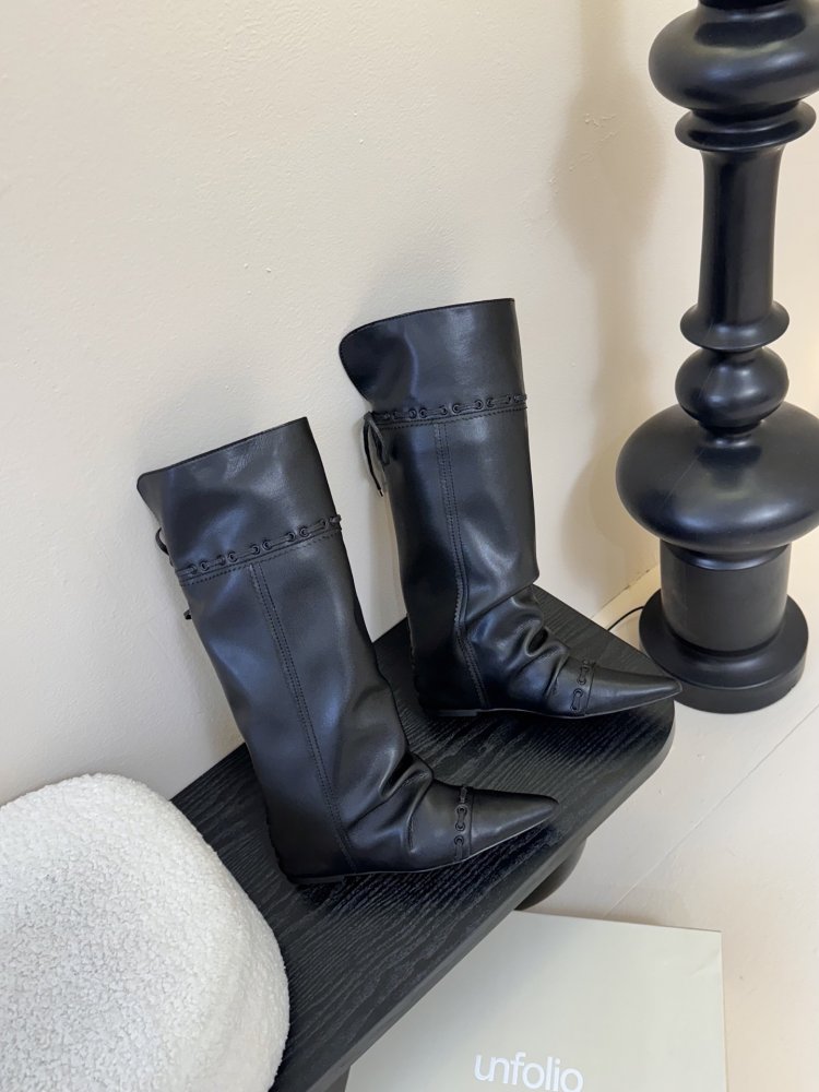 Сапоги женские фото 4