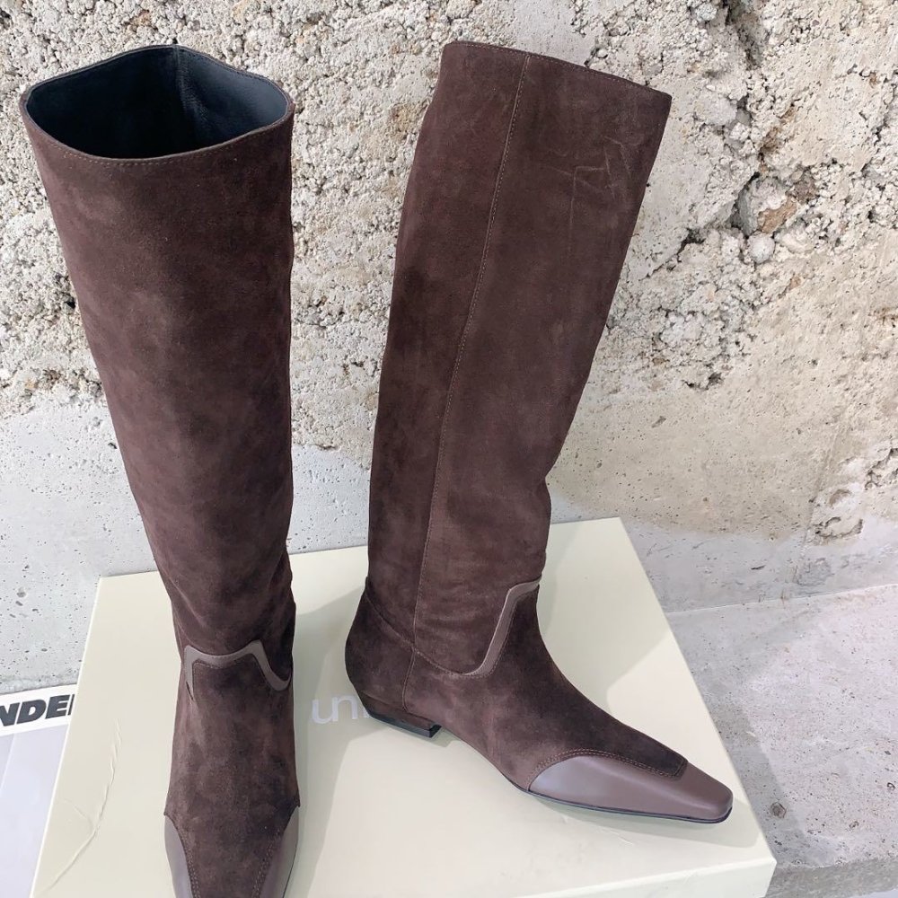 Сапоги женские фото 4