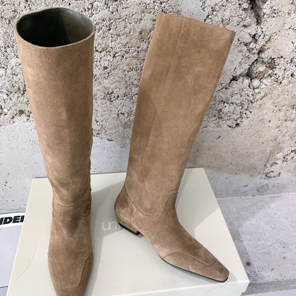 Сапоги женские фото 4