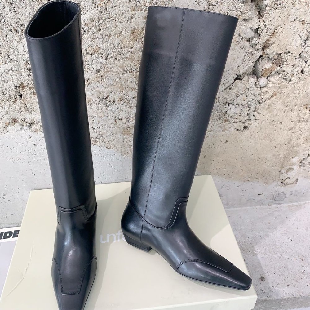 Сапоги женские фото 4