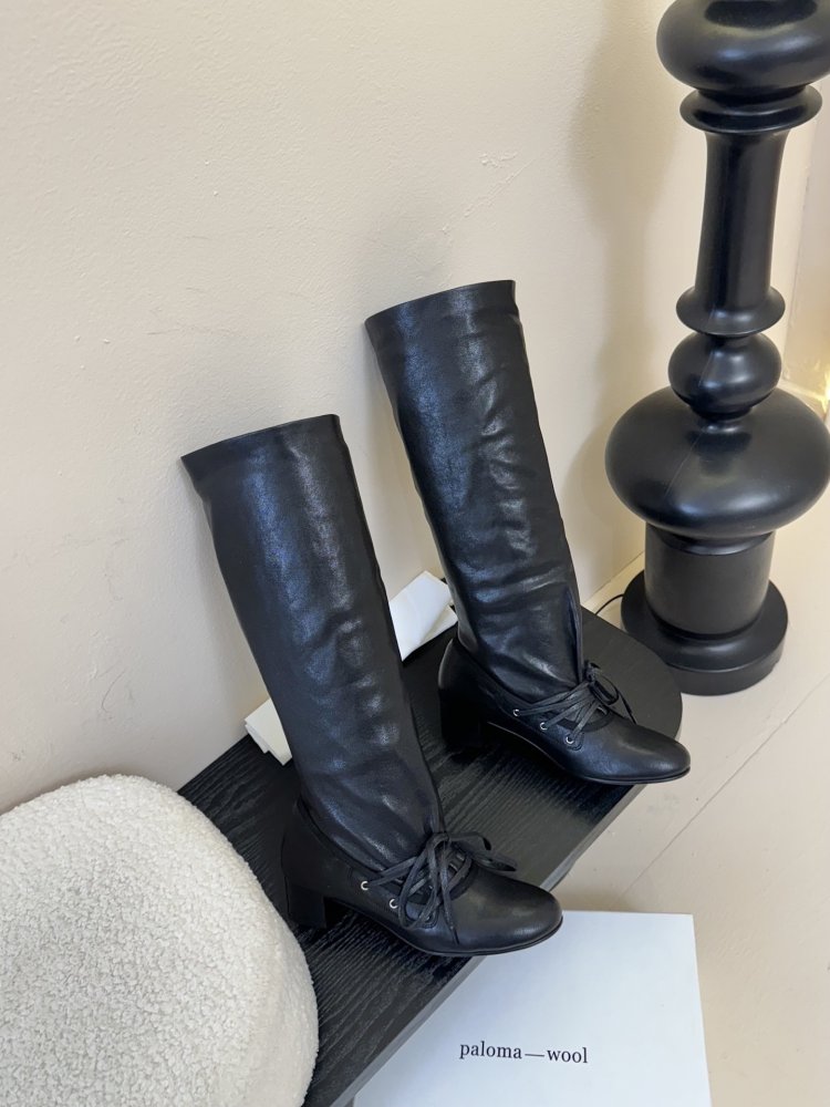 Сапоги женские фото 4