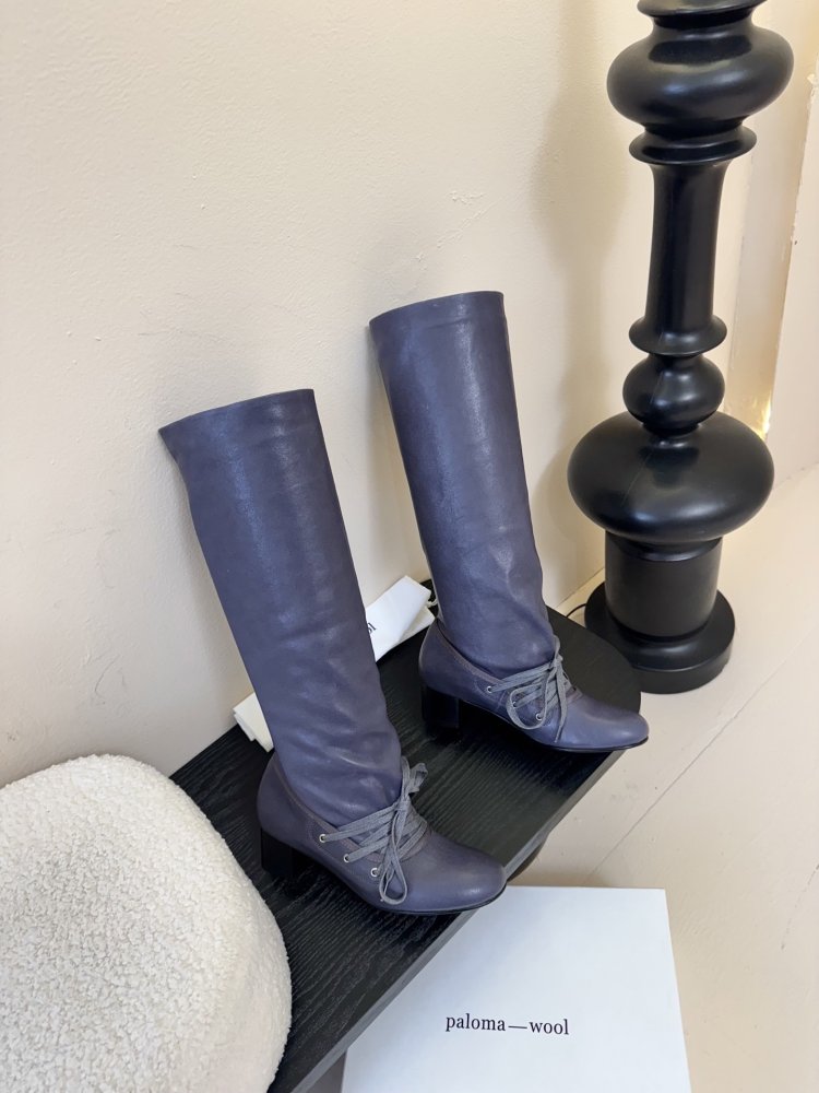 Сапоги женские фото 4