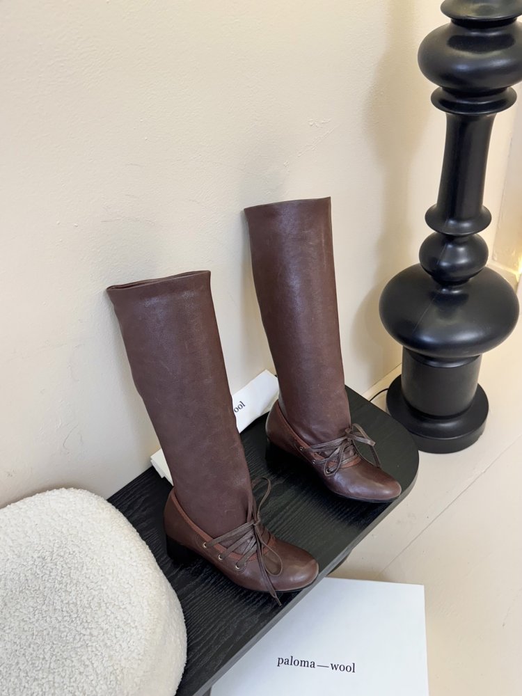 Сапоги женские фото 4