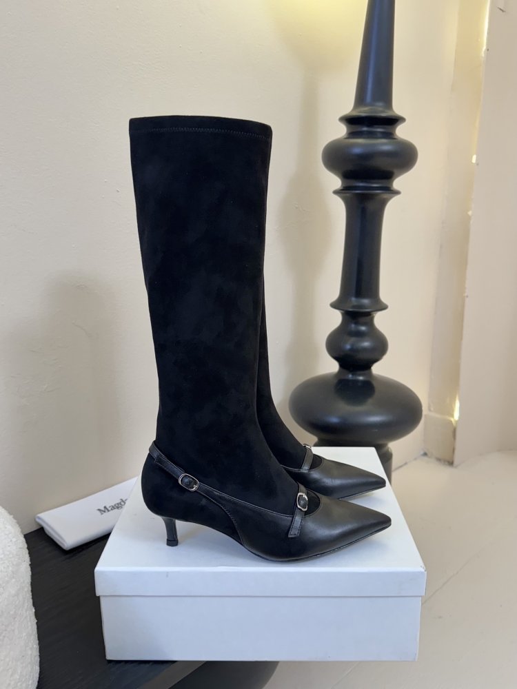 Чоботи жіночі фото 4